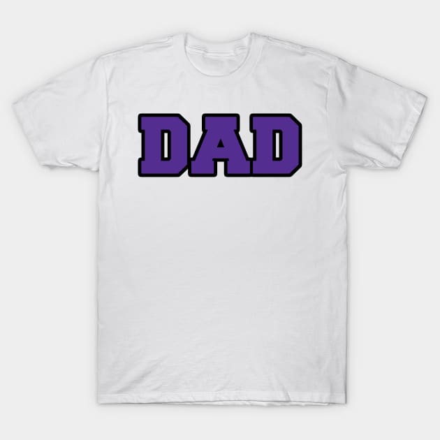 Lopes DAD! T-Shirt by OffesniveLine